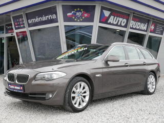 BMW 525d xDrive Automat REZERVACE