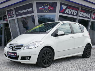 Mercedes-Benz A 160 Avantgarde Automat