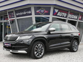 koda Kodiaq 2.0 TDI 140kW 4x4 DSG Scout 