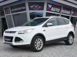 Ford Kuga 2.0 TDCi 4x4 Automat REZERVACE