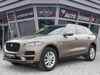 Jaguar F-Pace 2.0d 132kW AWD Automat R