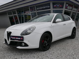Alfa Romeo Giulietta 1.4 TB REZERVACE