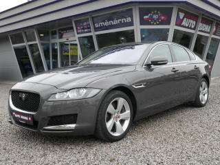 Jaguar XF 3.0 V6 AWD Automat