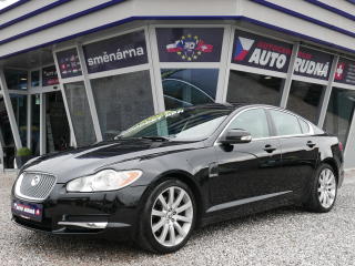 Jaguar XF 3.0L V6 175kW Automat