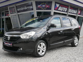 Dacia Lodgy 1.2TCe 85kW 7.M�st REZERVACE