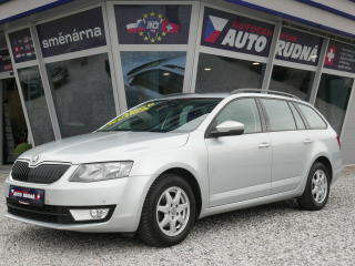 �koda Octavia 1.2 TSI 77kW Combi REZERVACE