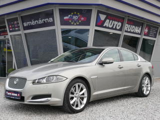 Jaguar XF 3.0 V6 S/C AWD Automat