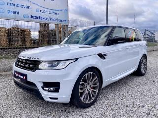 Land Rover Range Rover Sport 3.0 SDV6 HSE Dynamic ZVADA 