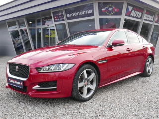 Jaguar XE 2.0 D 180 R-Sport