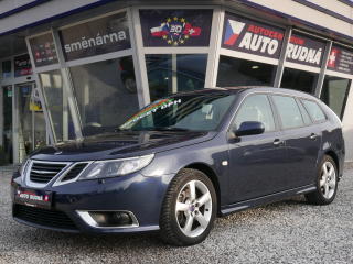 Saab 9-3 2.8T V6 Aero XWD Automat