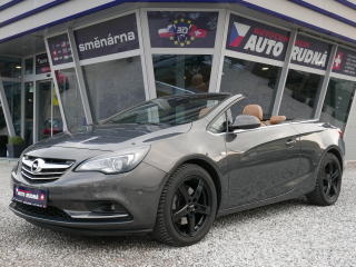 Opel Cascada 1.4 Turbo Cosmo REZERVACE