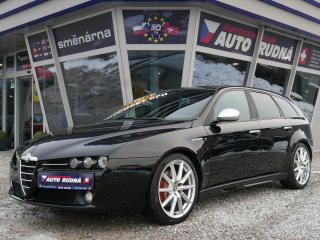 Alfa Romeo 159 SW 1.8TBi Ti 147kW