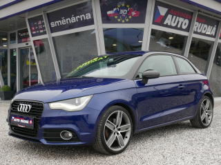 Audi A1 1.4 TFSI S-Line Navi Automat