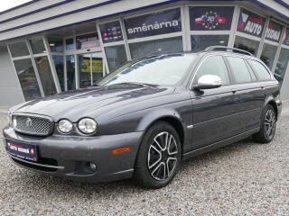 Jaguar X-Type 3.0L V6 4x4 Automat