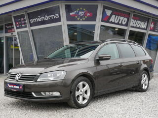 Volkswagen Passat 1.6 TDI 77kW Kombi