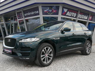 Jaguar F-Pace 30d 221kW AWD REZERVACE