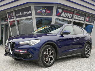 Alfa Romeo Stelvio 2.2 JTD Q4 154kW Automat