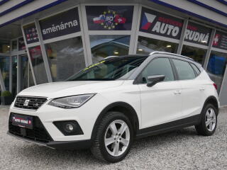 Seat Arona 1.5 TSI 110kW FR REZERVACE