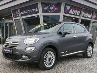 Fiat 500X 1.4 Turbo 103kW Navi REZERVACE