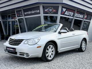 Chrysler Sebring 2.7 Cabrio Automat REZERVACE