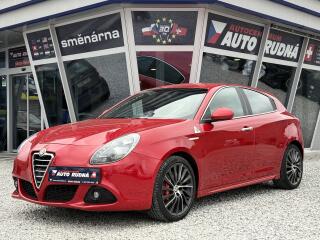 Alfa Romeo Giulietta 1.75 TBi REZERVACE