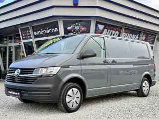 Volkswagen Transporter 2.0TDI T6 Klima Automat