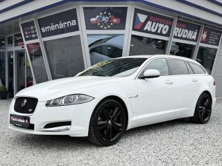 Jaguar XF 3.0 V6 Sportbrake REZERVACE