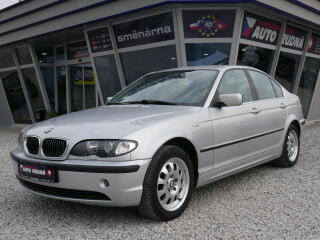 BMW 325xi E46 4x4 141kW Automat