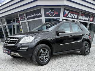 Mercedes-Benz ML 350 CDI 4Matic REZERVACE