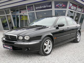 Jaguar X-Type 3.0 V6 AWD Executive Automat