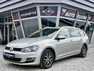 Volkswagen Golf VII 2.0 TDi REZERVACE