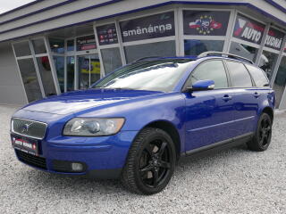 Volvo V50 2.5 T5 162kW REZERVACE