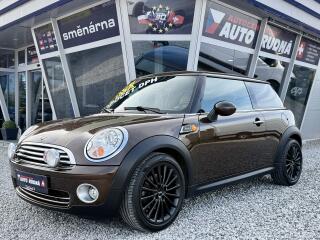 Mini Cooper 1.6i 88kW 50 REZERVACE