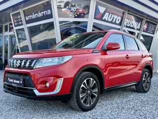 Suzuki Vitara 1.5 4x4 Automat REZERVACE