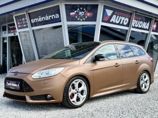 Ford Focus 2.0i 184kW EcoB SCTI ST