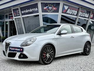Alfa Romeo Giulietta 1.75 TBi Quadrifoglio Verde