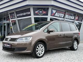 Volkswagen Sharan 2.0 TDI Panorama Automat DSG