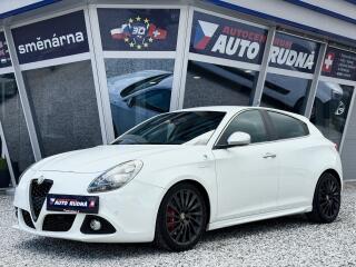 Alfa Romeo Giulietta 1.75 TBi Quadrifoglio Verde