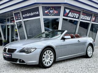 BMW 645 Ci 245kW Cabrio Automat
