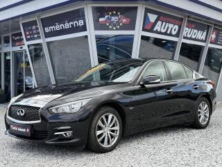 Infiniti Q50 2.2 Diesel 125kW REZERVACE
