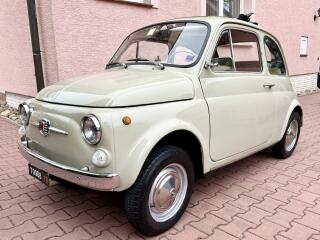 Fiat 500 110 F Berlina Nuova