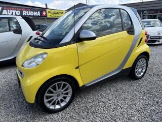 Smart Fortwo 1.0 mhd Automat REZERVACE 