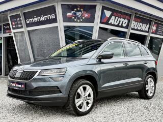 �koda Karoq 2.0 TDI Style 4x4 Automat DSG