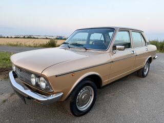 Fiat 132 1800 GLS 5 rychlost� REZERVACE