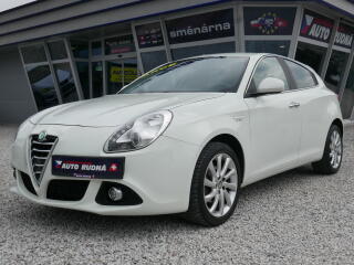 Alfa Romeo Giulietta 1.4T �R REZERVACE
