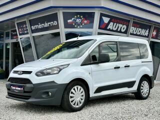 Ford Transit Connect 1.6 TDCi 5 m�st Klima/Navi