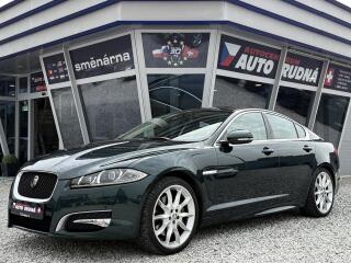 Jaguar XF 3.0 V6 S/C AWD Automat