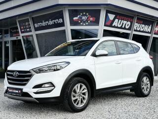 Hyundai Tucson 1.7 CRDi 1,Majitel AKCE !