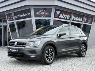 Volkswagen Tiguan 1.5 TSI JOIN Edition/Navi
