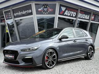 Hyundai i30 2.0 T-GDI N Performance 275PS 